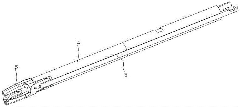 Hemostasis clip holder and clip applier comprising same