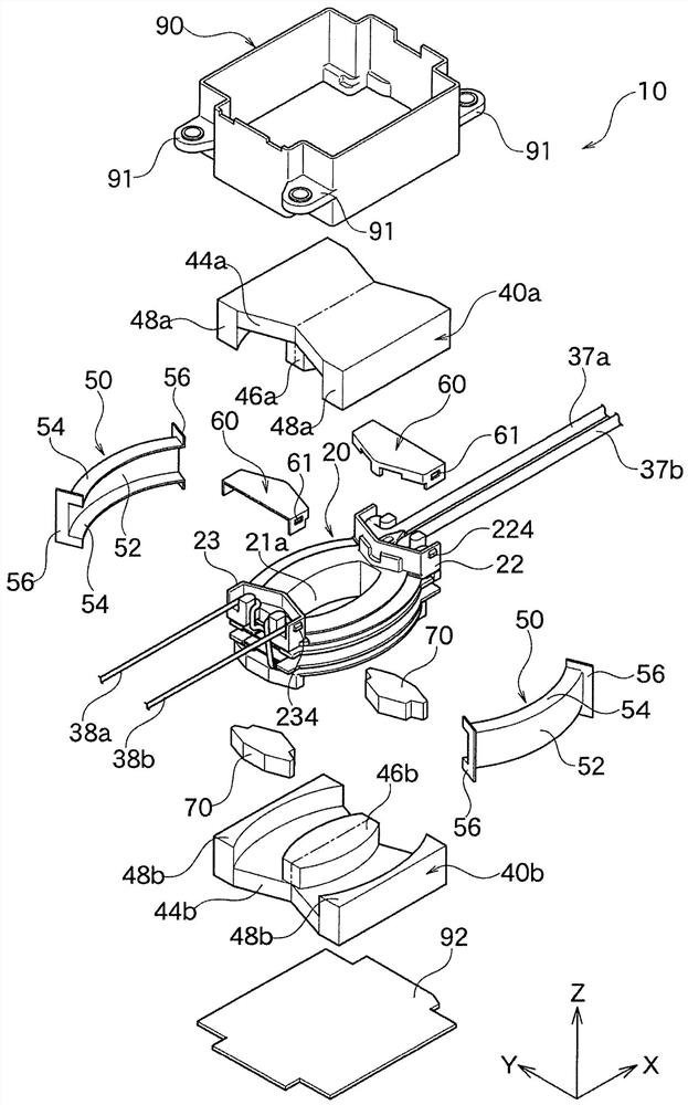 coil device