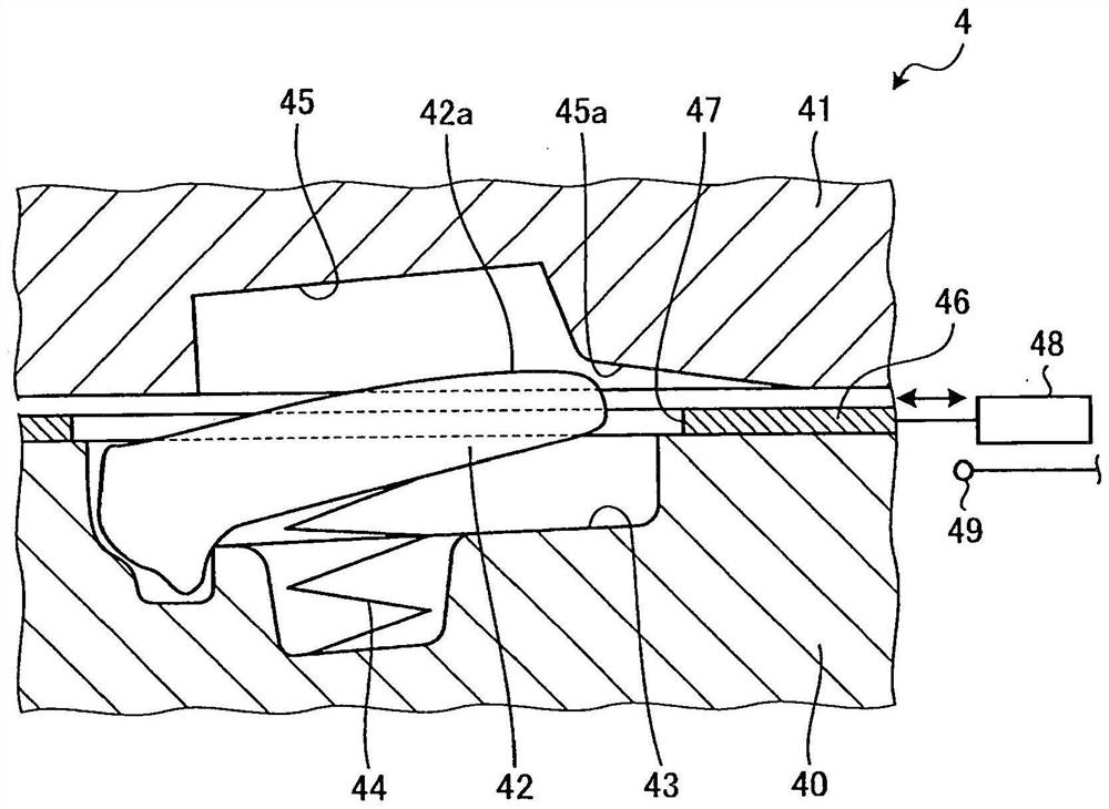 Control device for optional one-way clutch