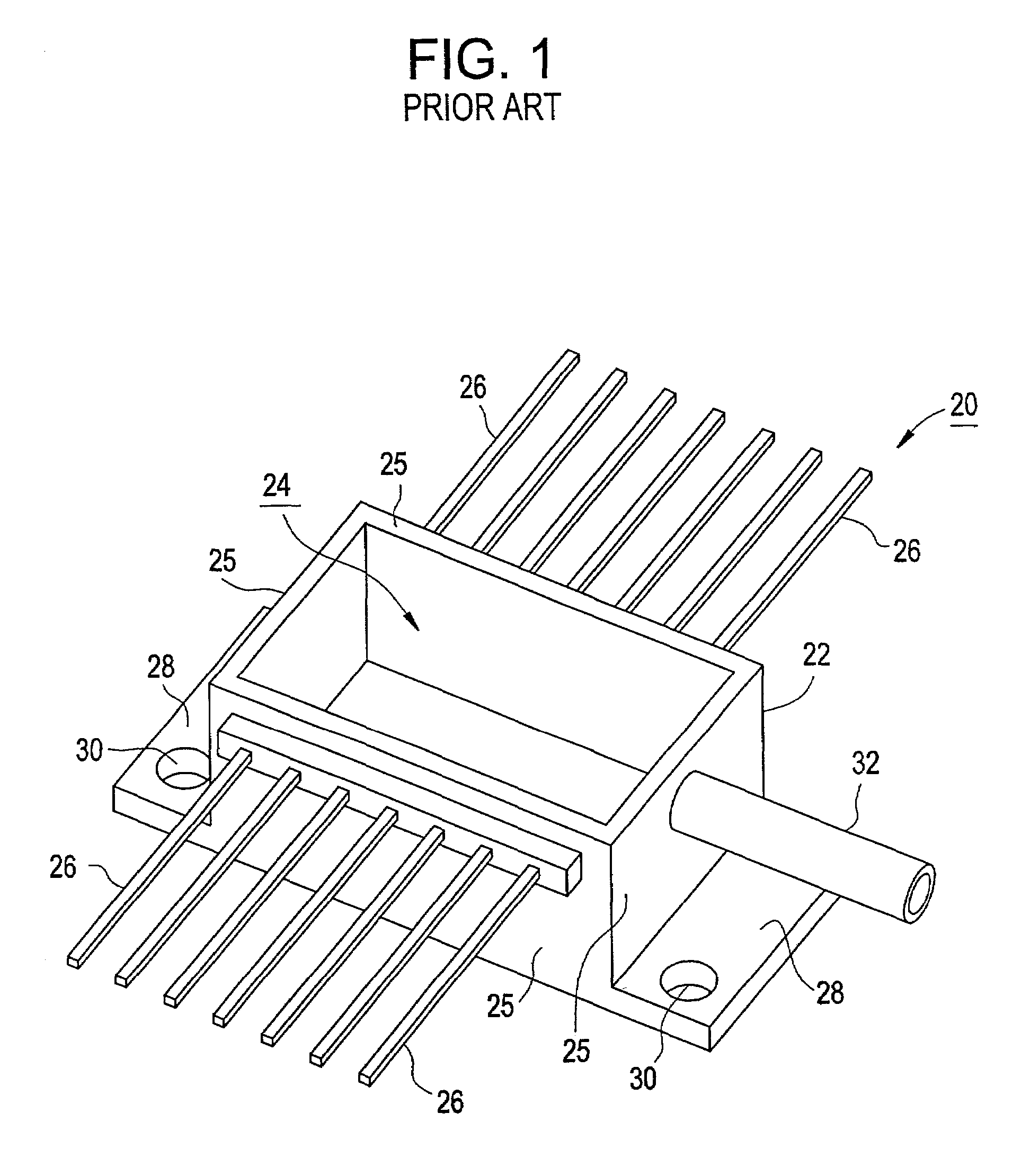 High performance optoelectronic packaging assembly