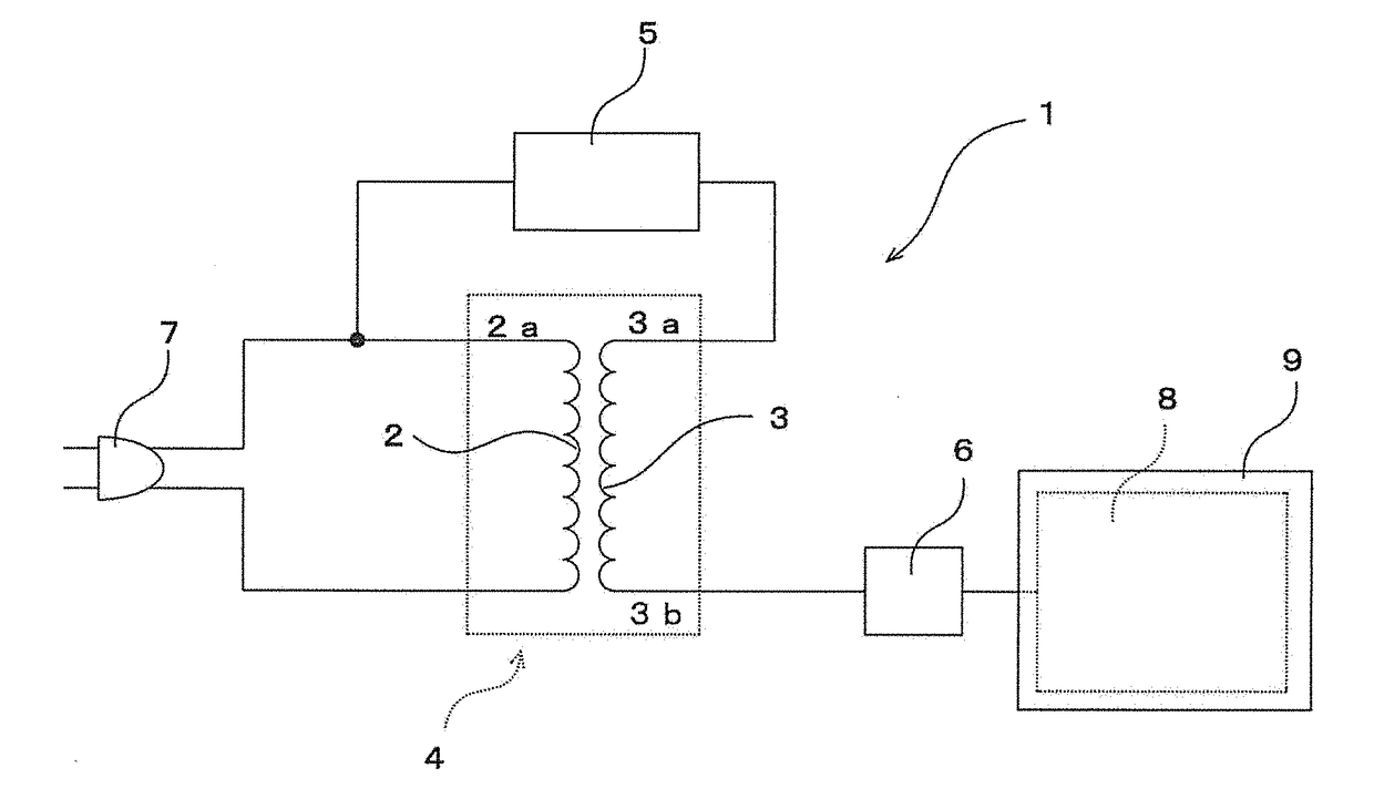 Freshness-keeping device using space potential generator