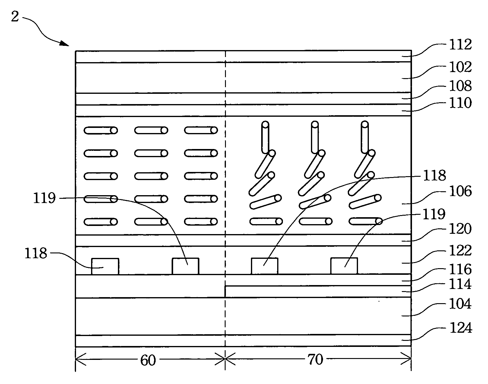 Liquid crystal display and method for manufacturing the same