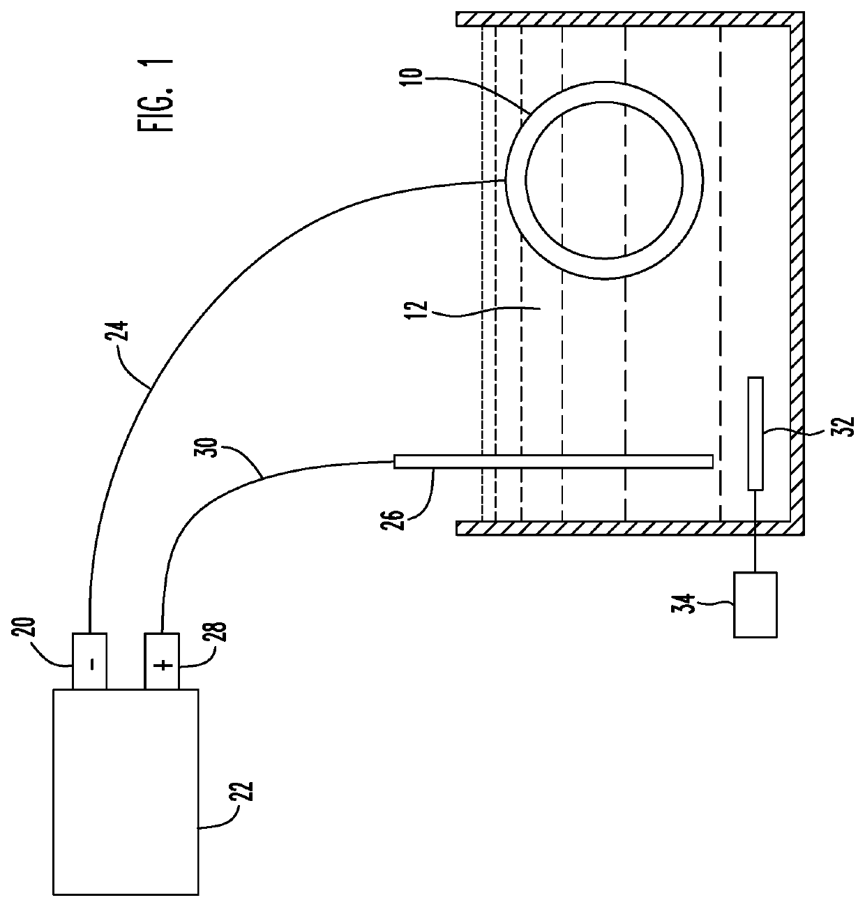 Method for electrolytic cleaning of aluminum