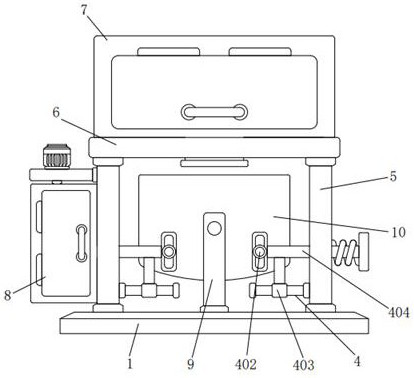 Drying machine for iopromide processing