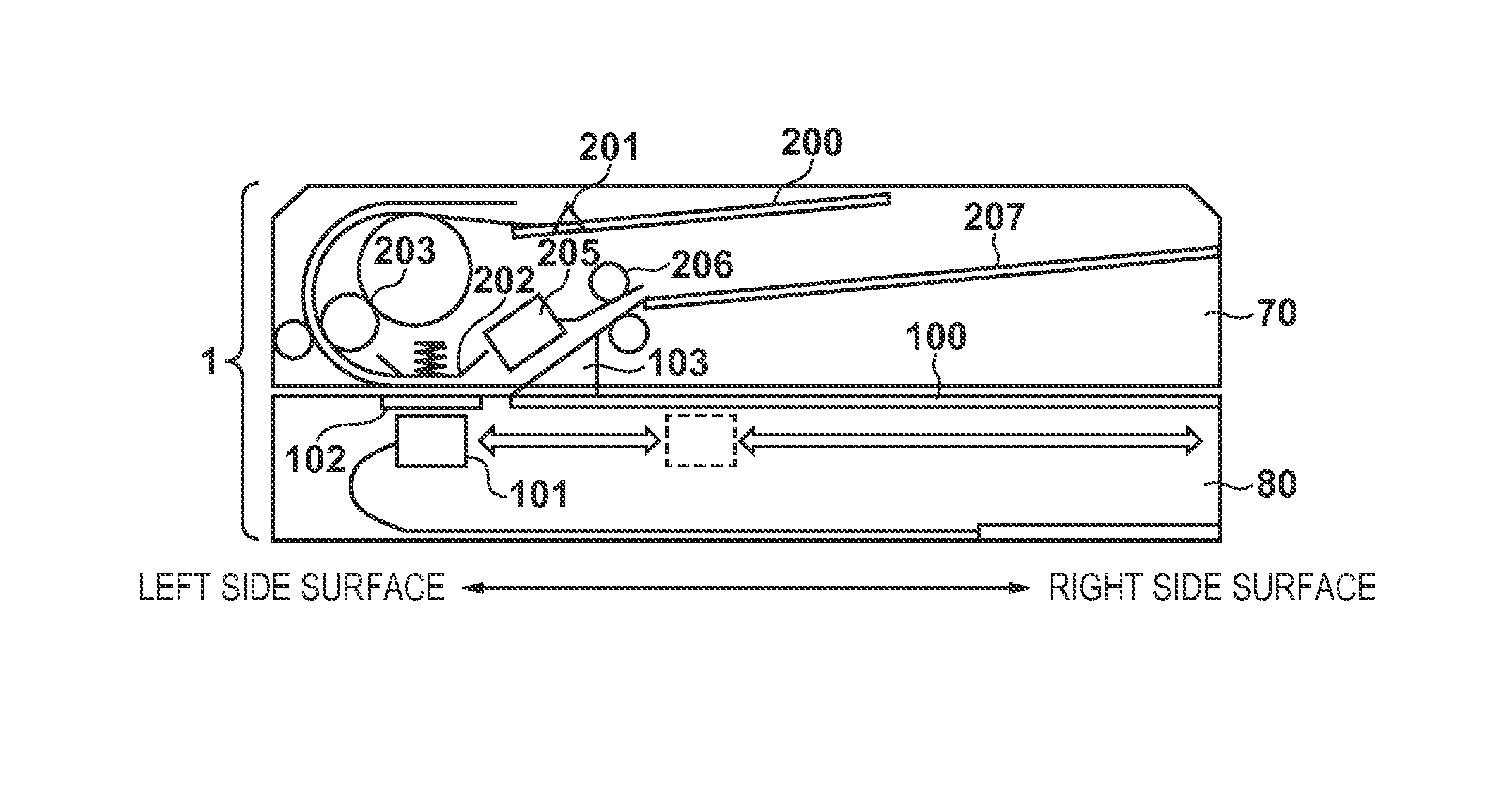 Image reading apparatus and image reading method