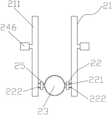 Annular unmanned aerial vehicle and aerial photography device thereof