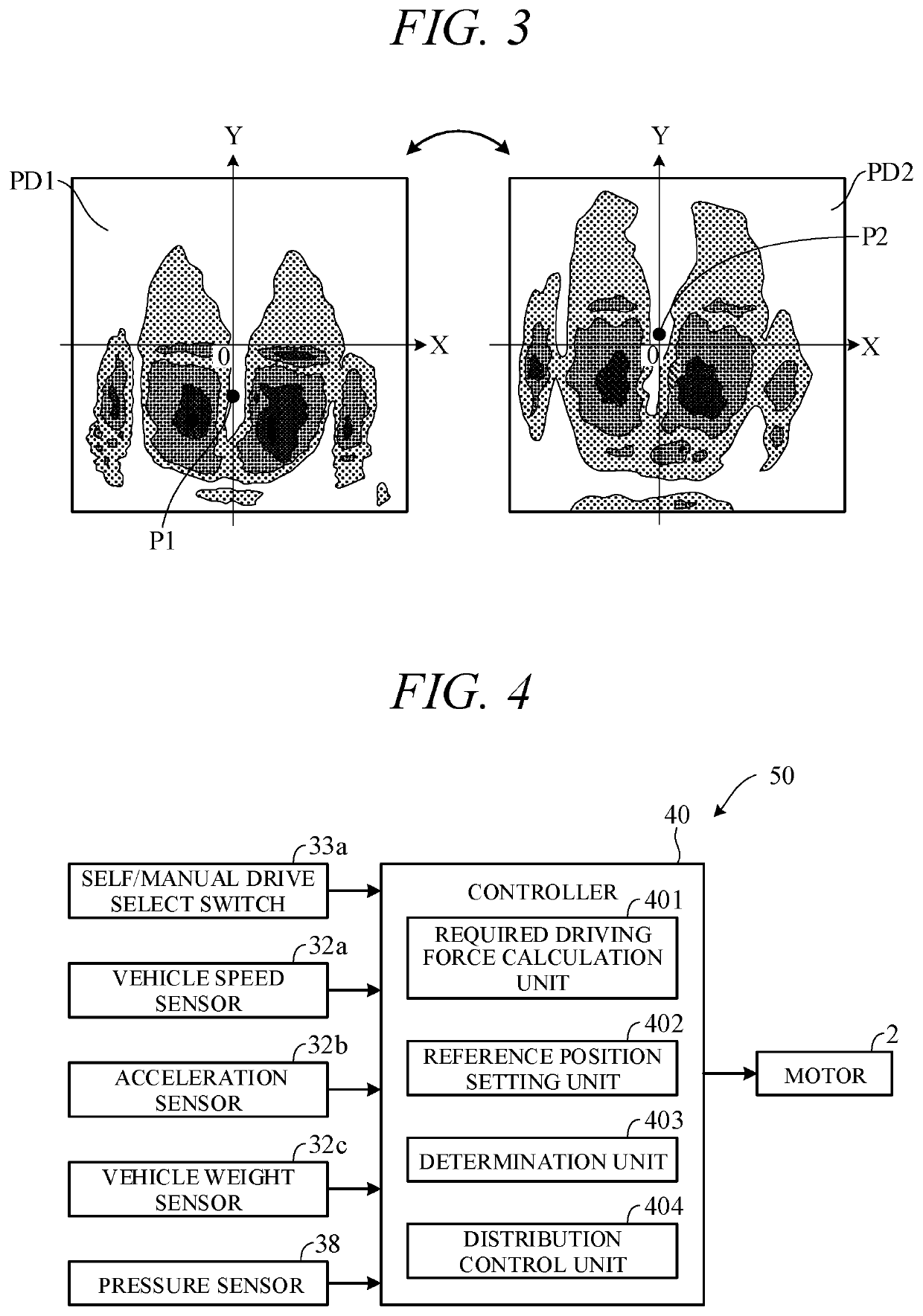 Driving force control apparatus