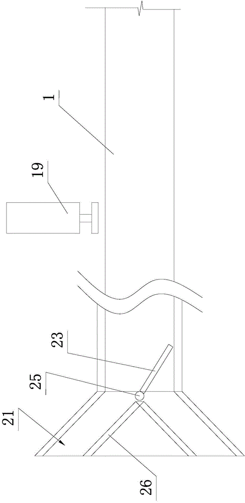 Detection and sorting apparatus of automobile shock absorber bases