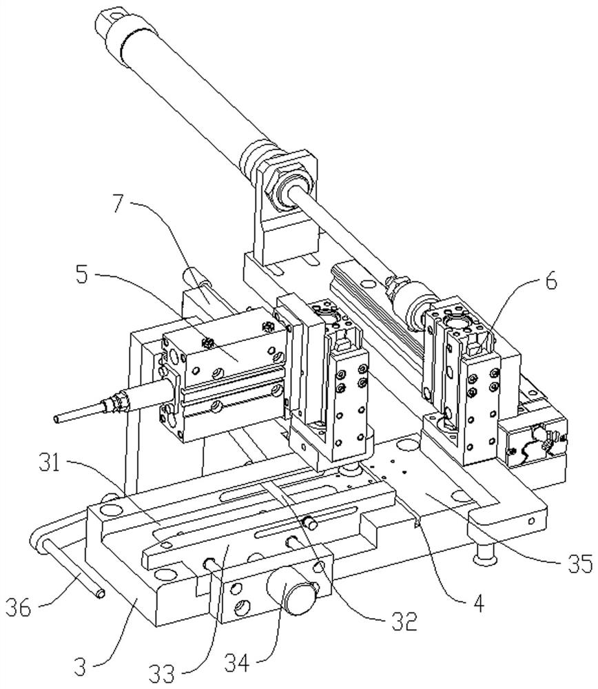 automatic labeling machine