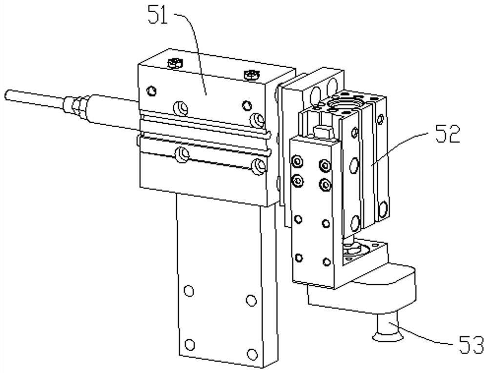 automatic labeling machine