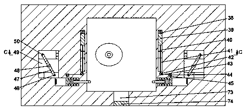 Dye mixing device capable of adding additives along with temperature