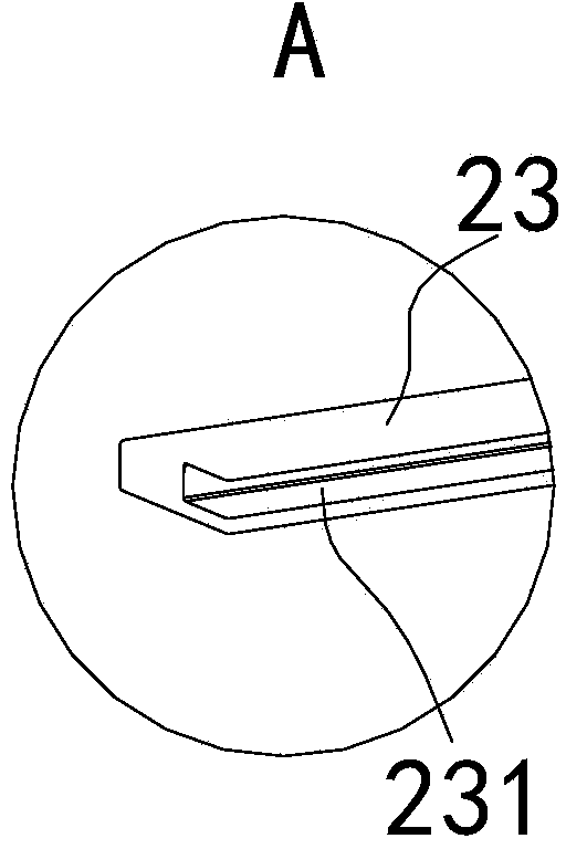 Shelf assembly used in refrigerator