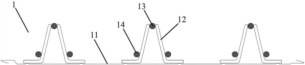 Hoisting installation construction method for steel trusses and steel bar truss floor support plates