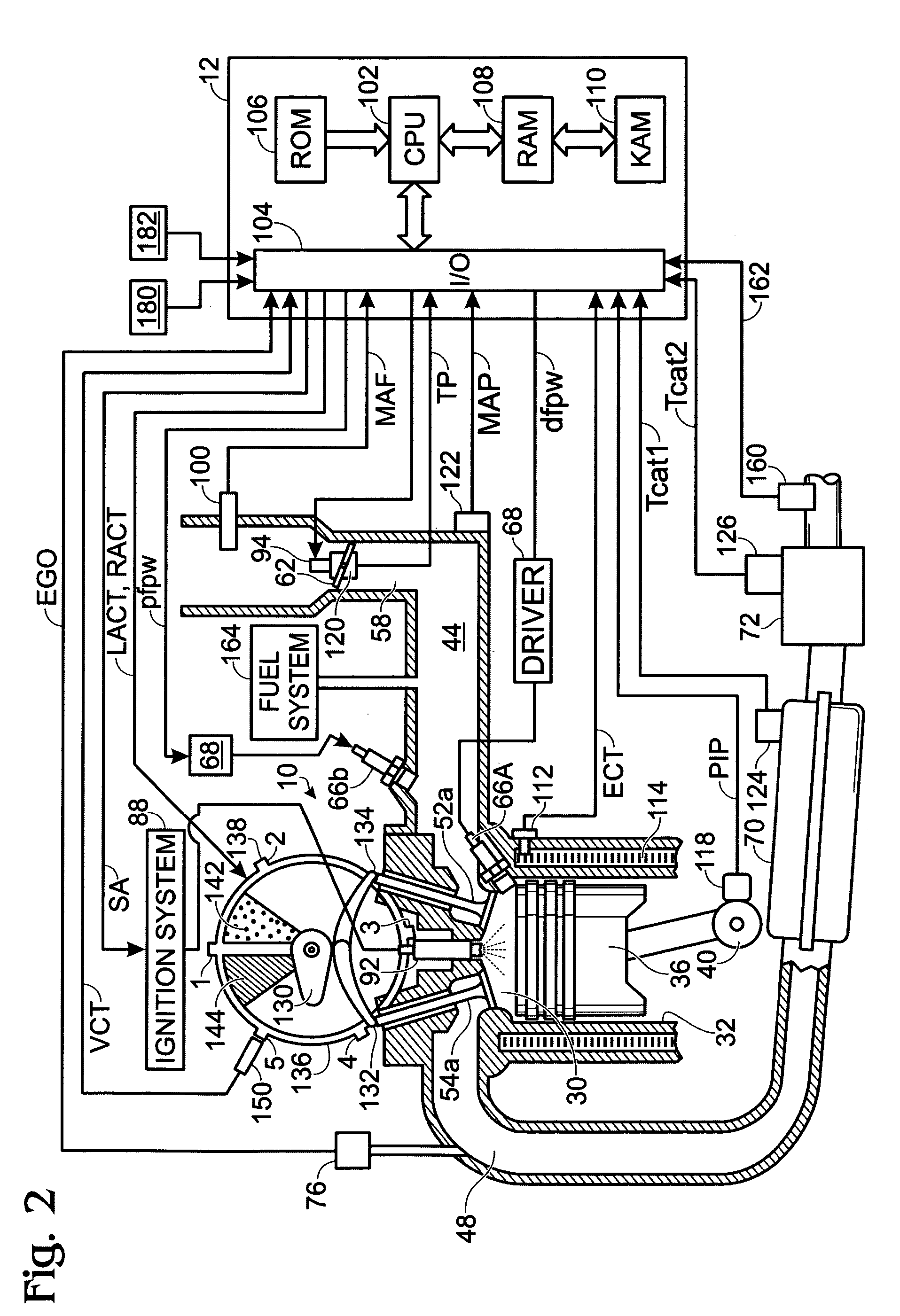 System and method for compensation of fuel injector limits