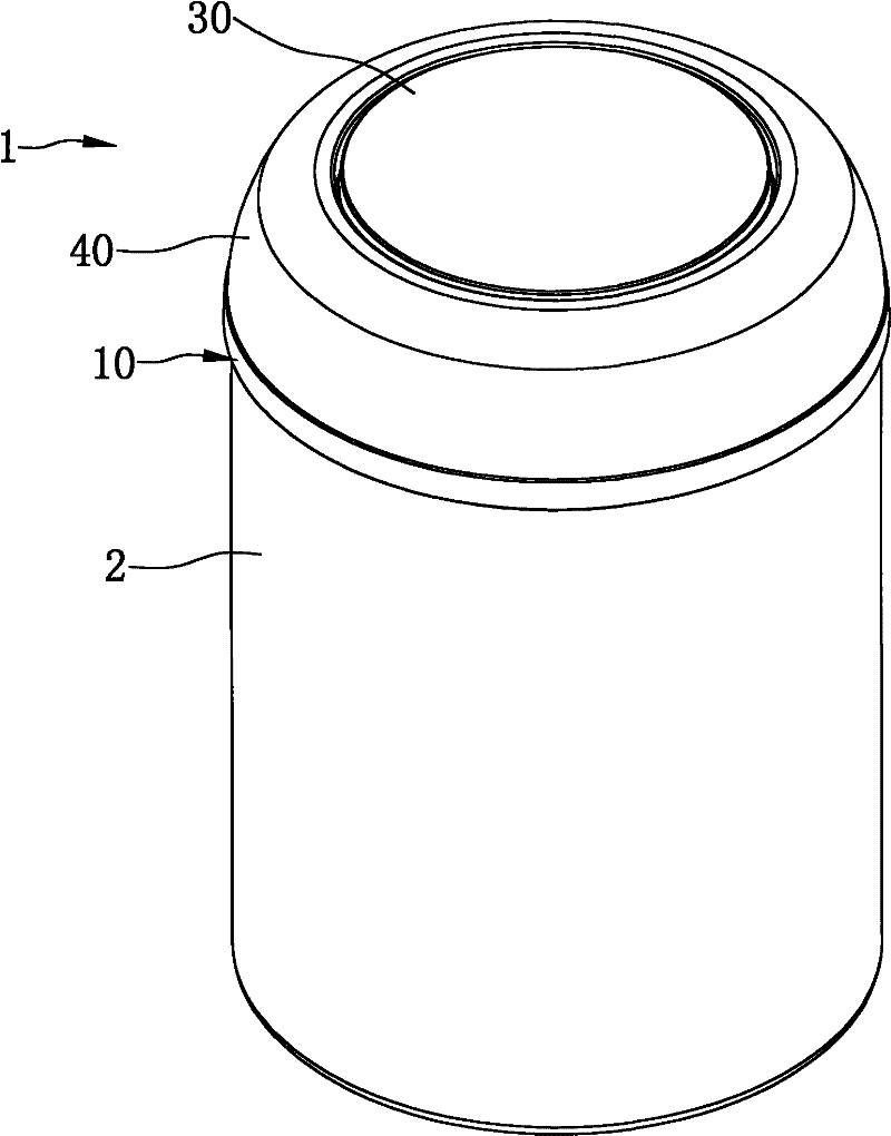 Garbage can cover capable of automatically opening cover
