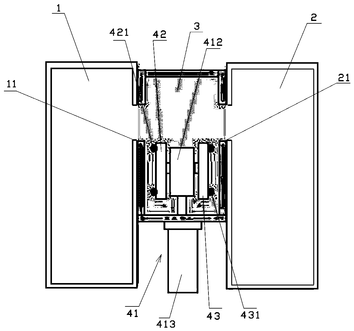 a vacuum device