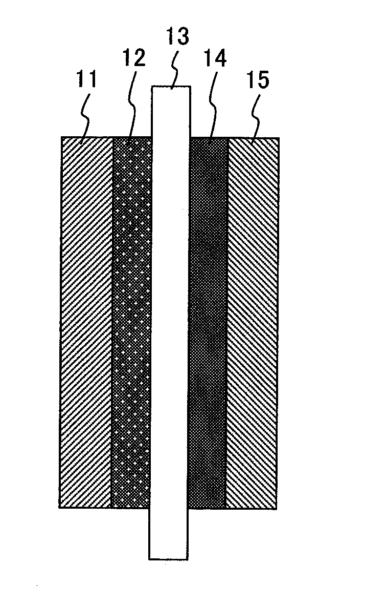 Membrane electrode assembly for fuel cell