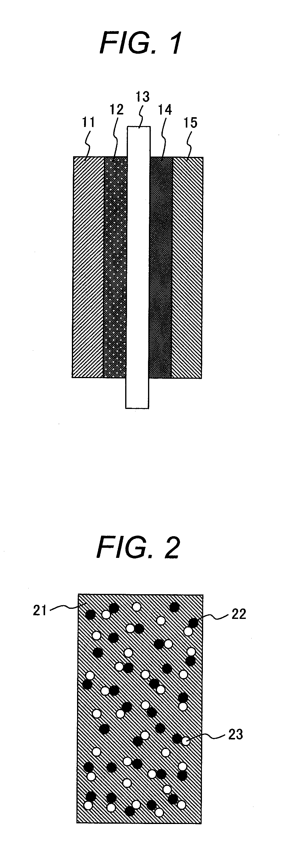 Membrane electrode assembly for fuel cell
