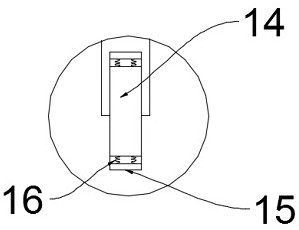 A method of imitating ecological turtle culture