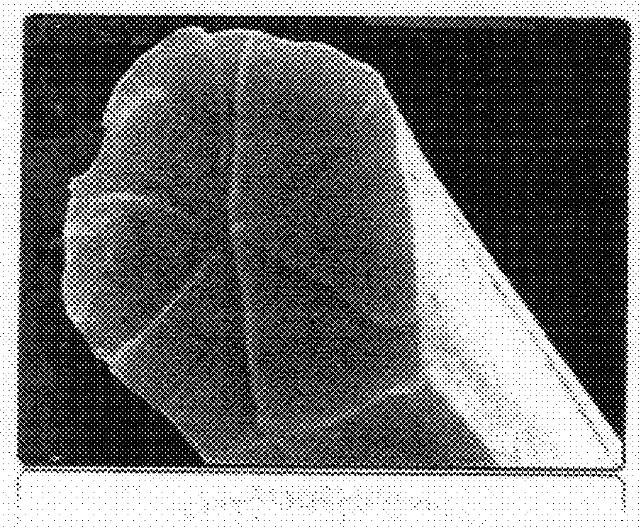 Cleanroom wiper and method for making same