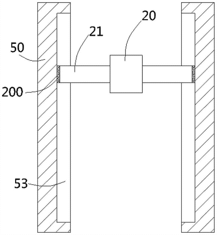 An intelligent drying rack with automatic lifting