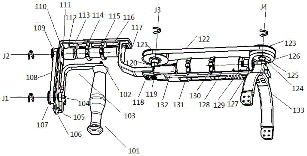 Seven degrees of freedom exoskeleton upper limb rehabilitation robot