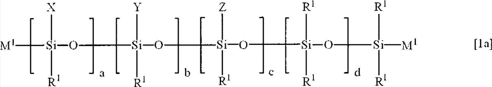 Organosiloxane containing acid anhydride group and its production method