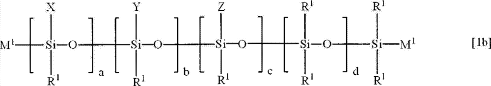 Organosiloxane containing acid anhydride group and its production method