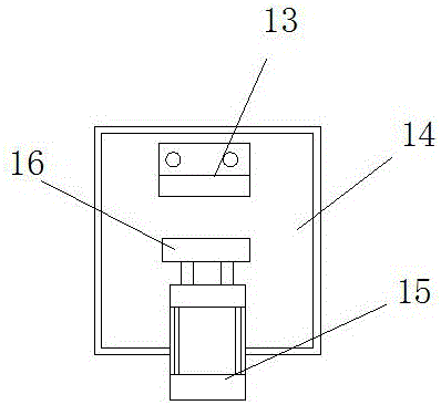 Double-station intelligent welding robot