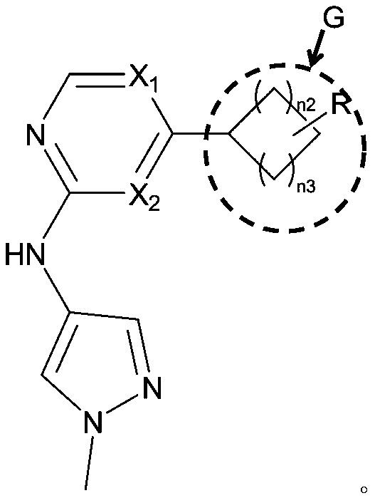 Small molecule compound