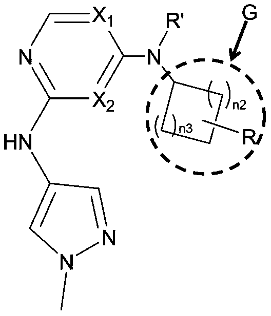 Small molecule compound