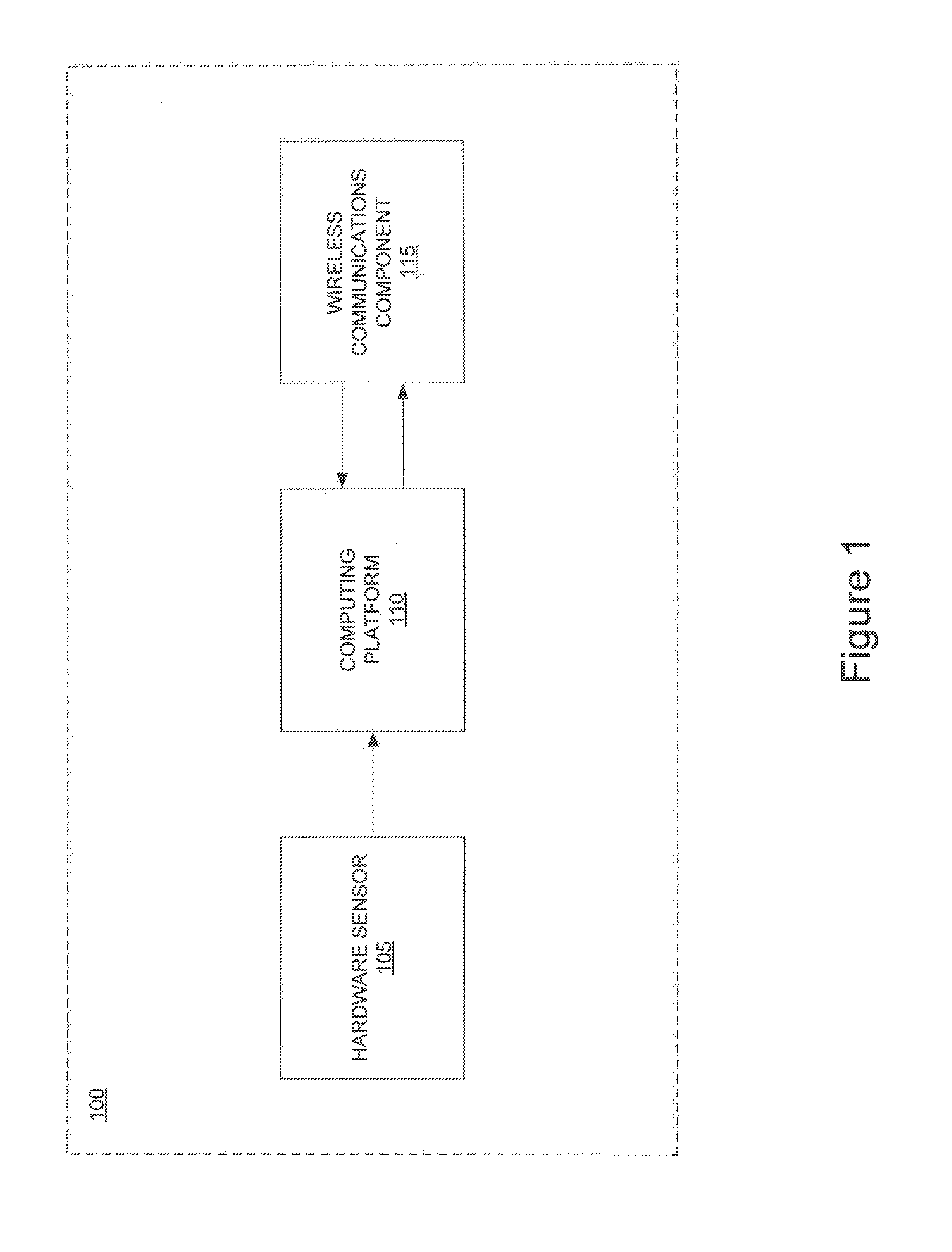 System and method for performing a secure cryptographic operation on a mobile device
