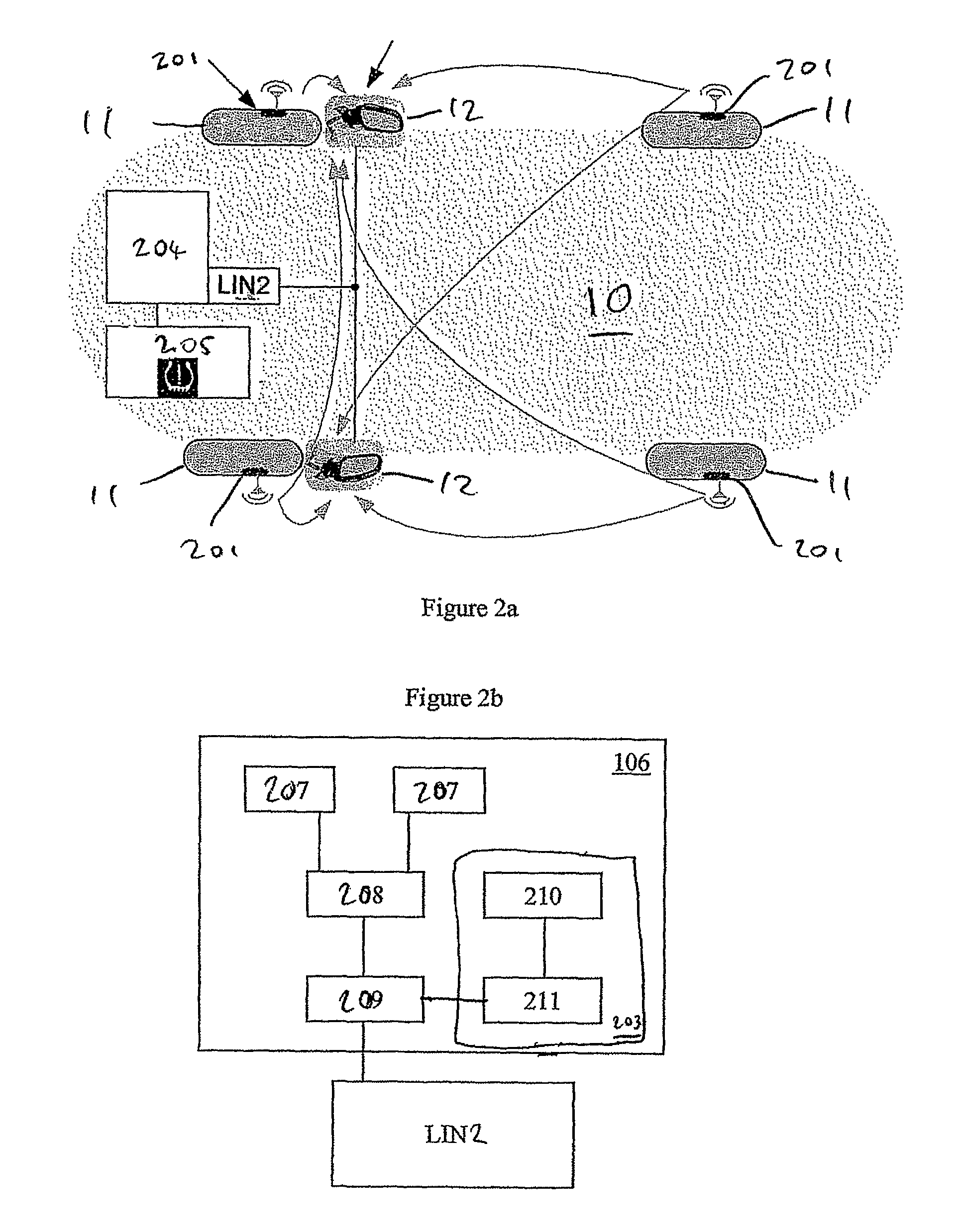 Tire pressure monitoring system