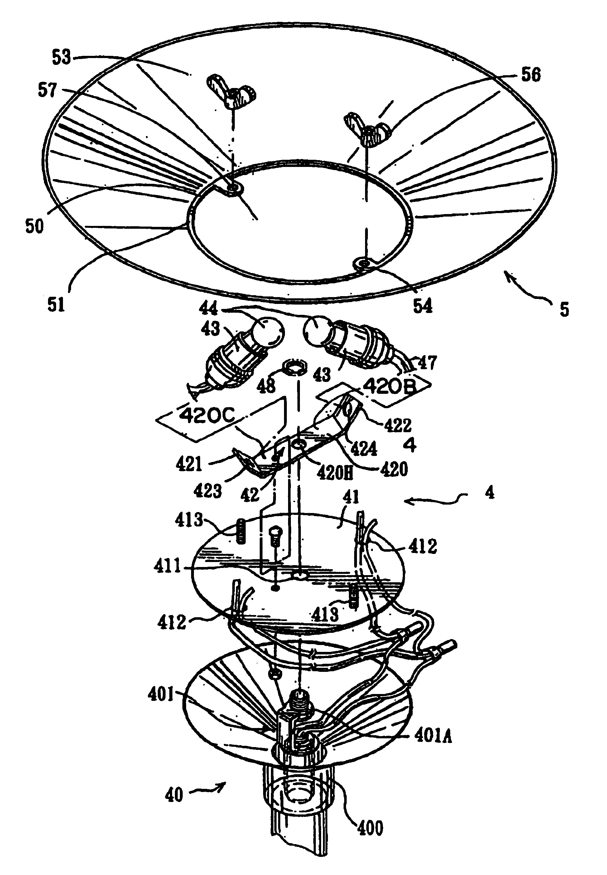 Lighting apparatus