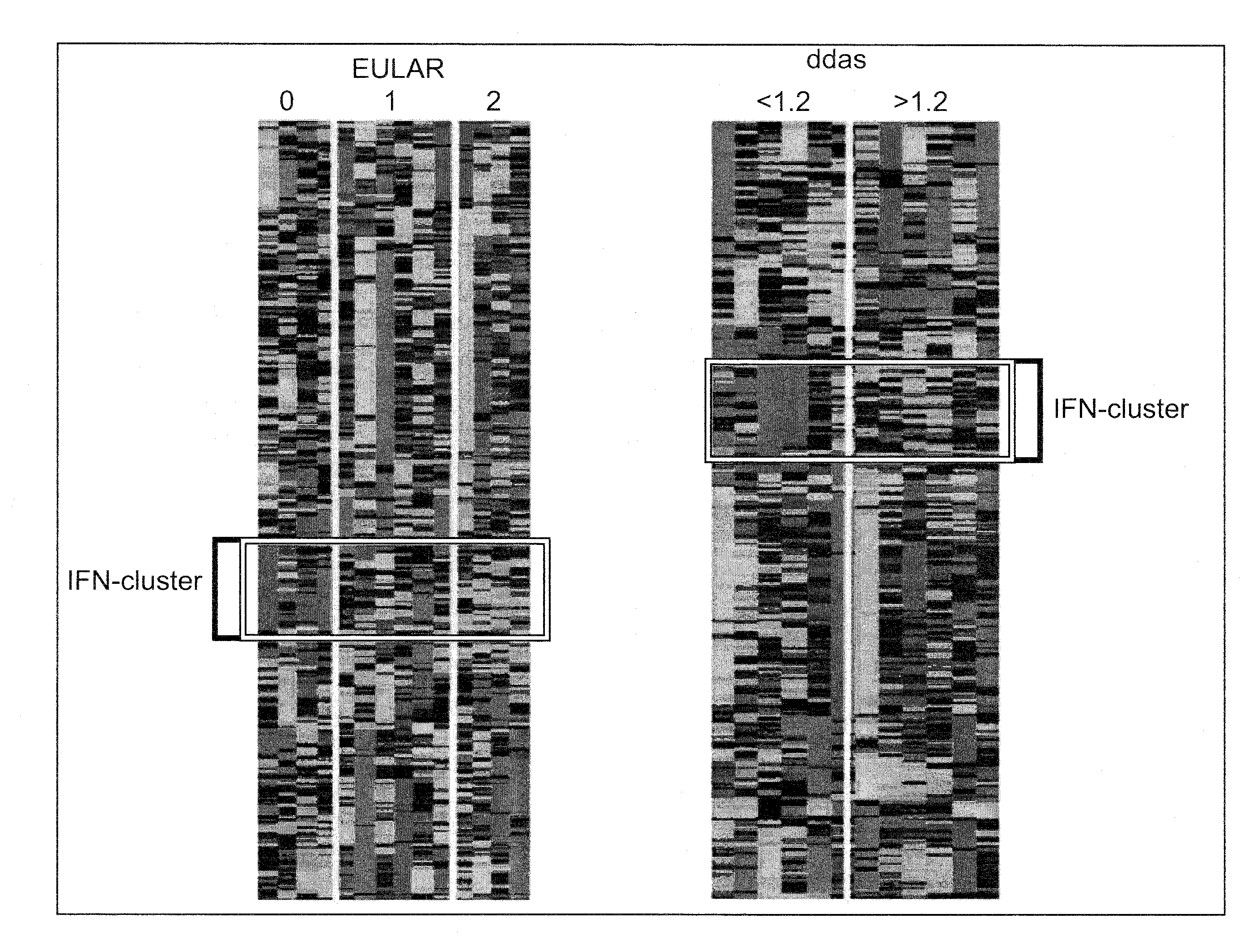 Method for prognosticating the clinical response of a patient to b-lymphocyte inhibiting or depleting therapy