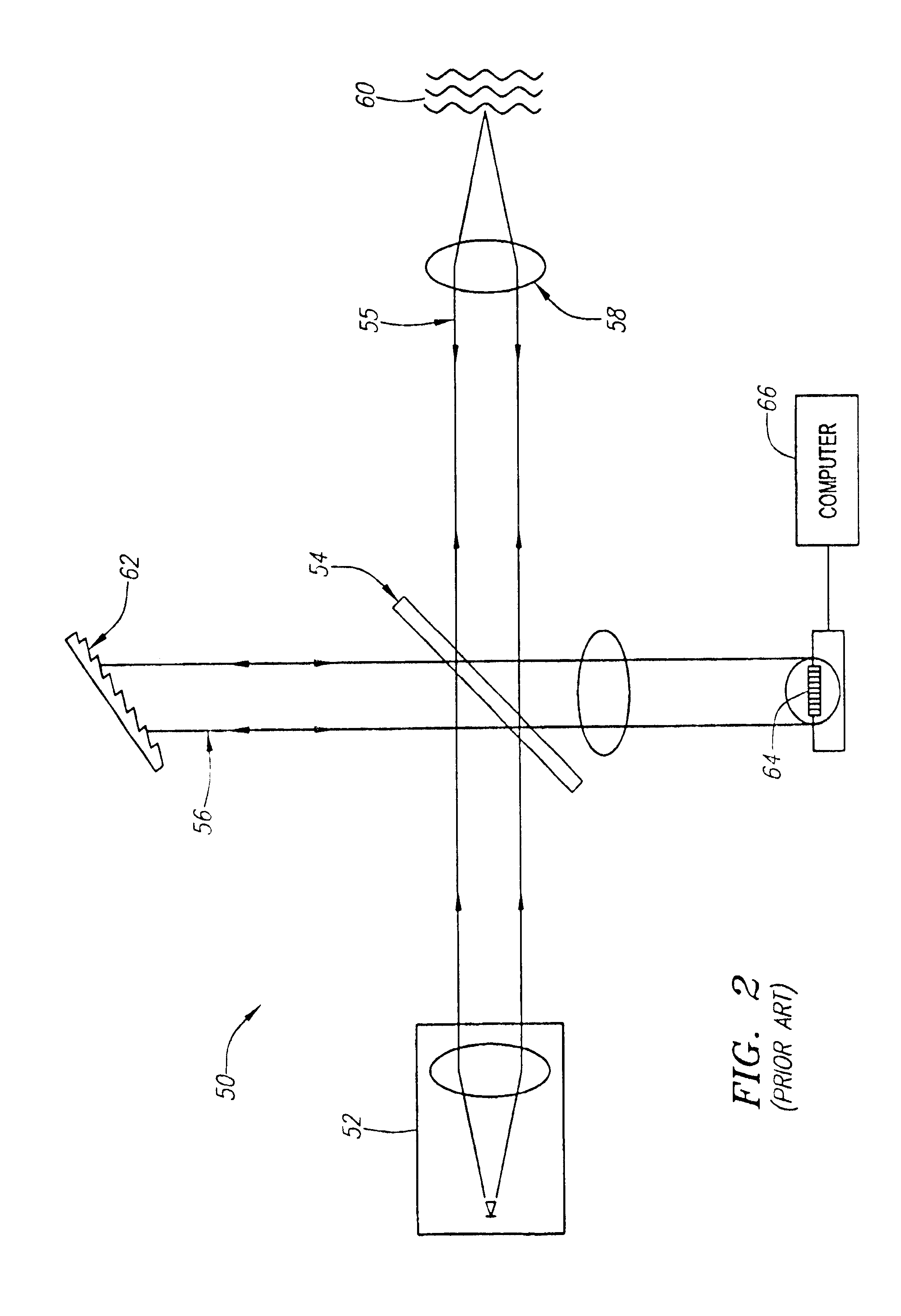 Diffraction grating based interferometric systems and methods