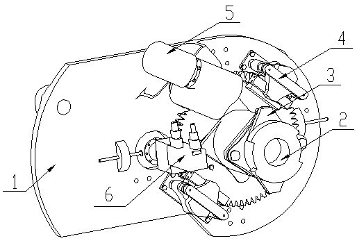 Intermediate coupling system for generator and gearbox