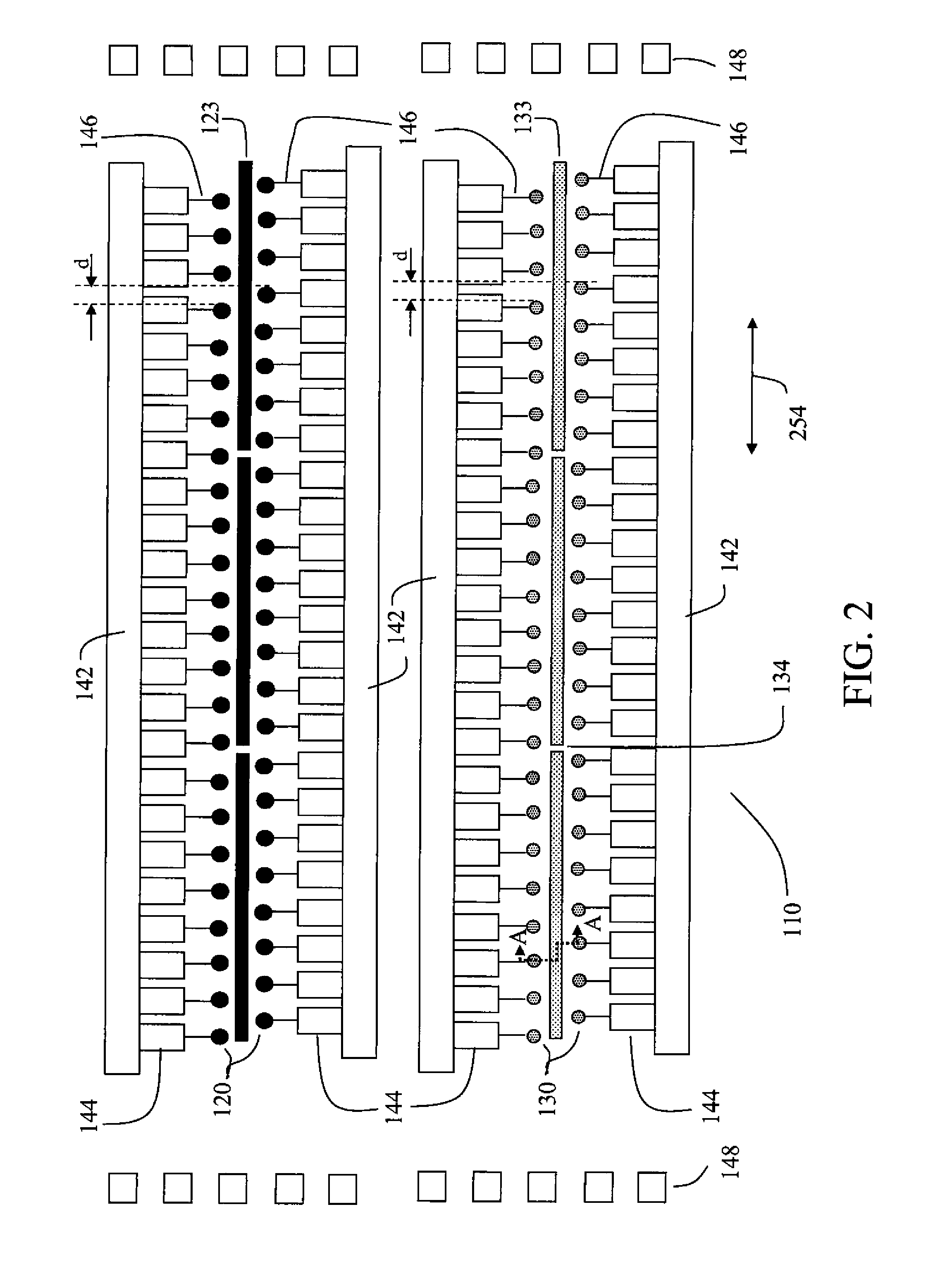 Drop ejector having multi-lobed nozzle