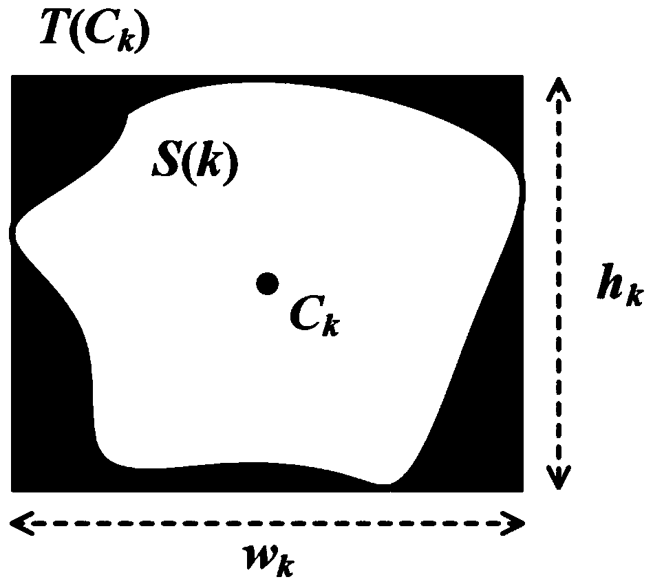 Narrow baseline parallax reconstruction method based on multi-scale superpixels and phase correlation