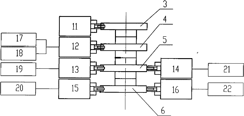 Cam control system