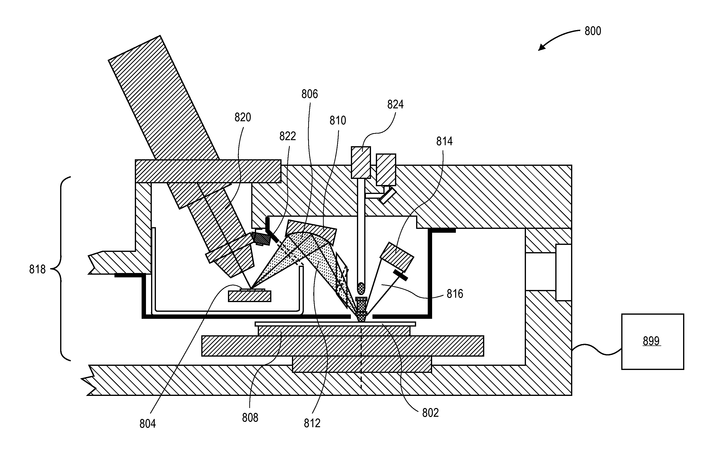 Methods and systems for measuring periodic structures using multi-angle x-ray reflectance scatterometry (XRS)
