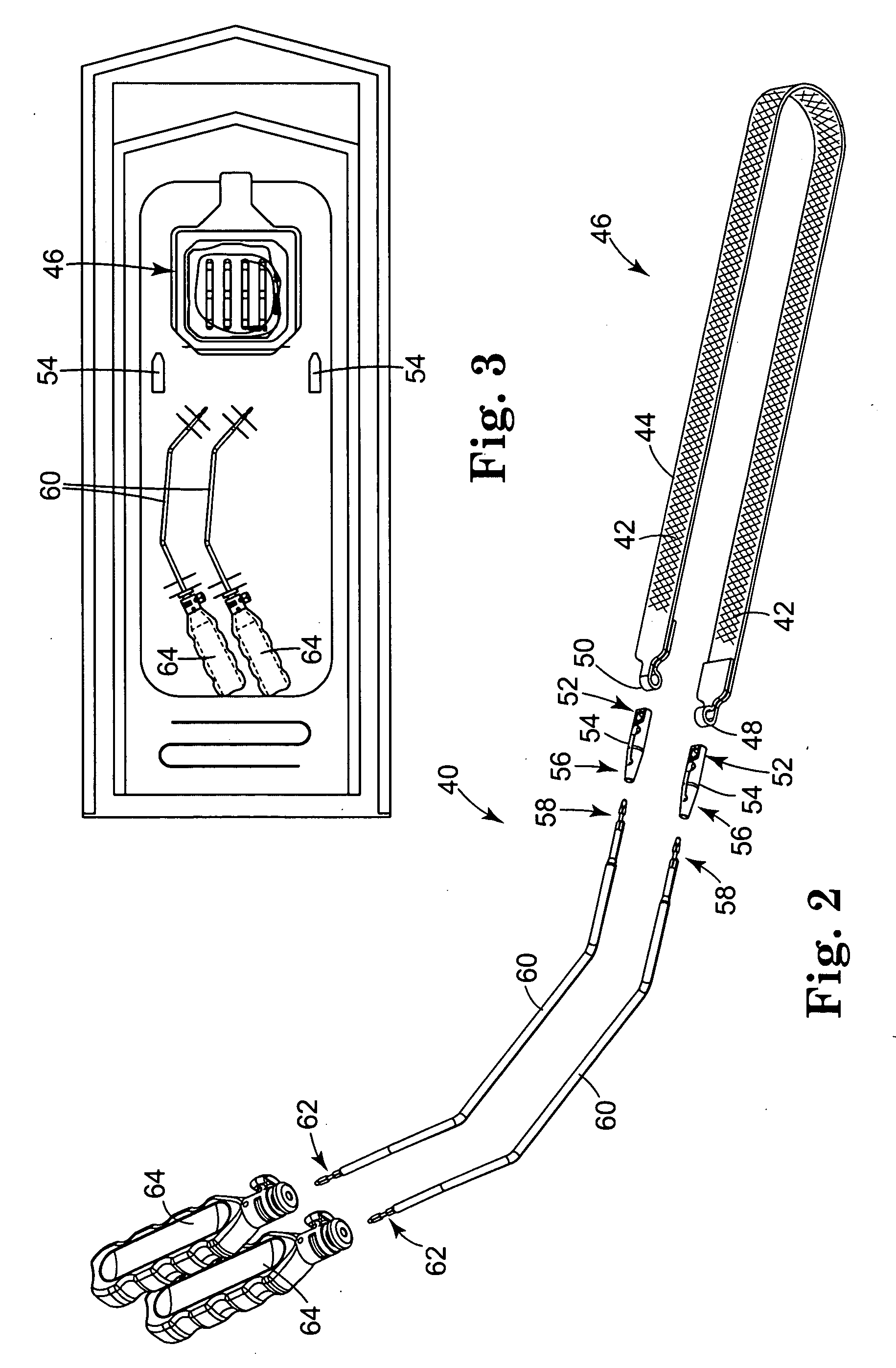 Transobturator surgical articles and methods