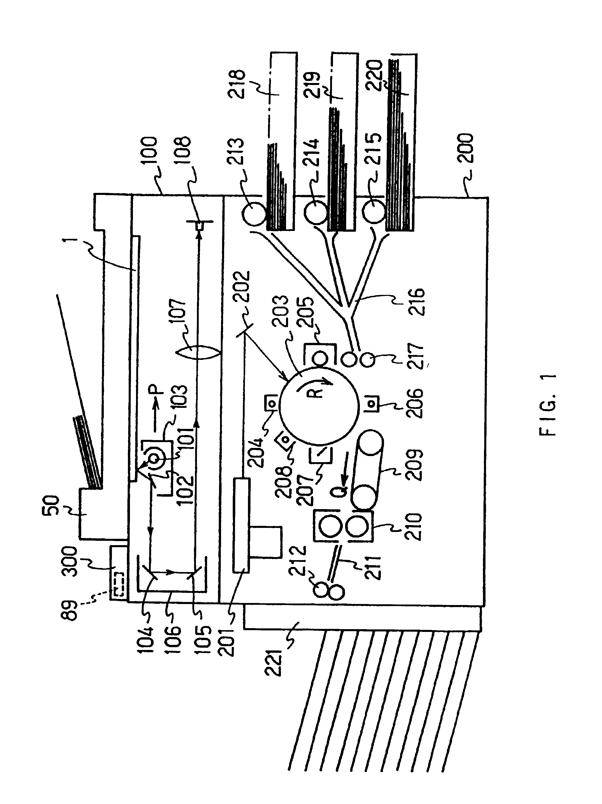 Offline print method using a printer apparatus and an external apparatus for printing out image data on a removable medium