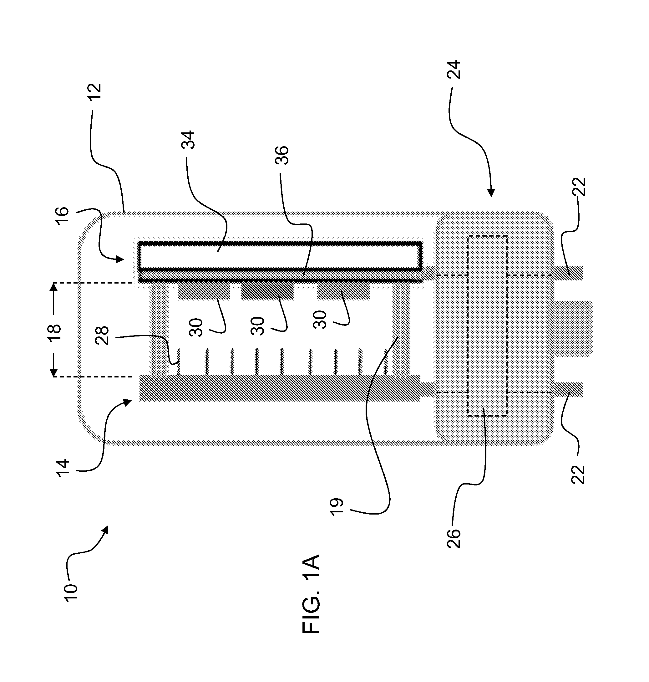 Electron injection nanostructured semiconductor material anode electroluminescence method and device