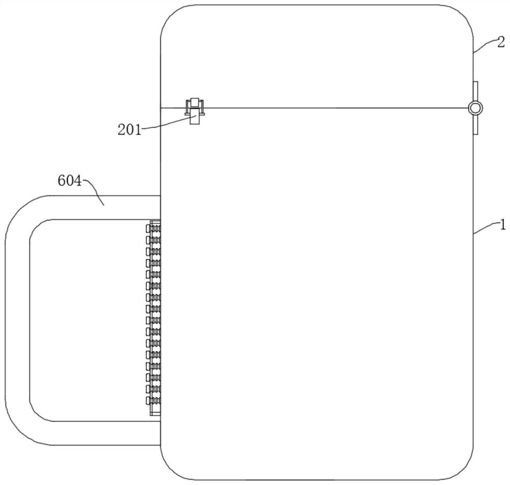 Household multifunctional physiotherapy device