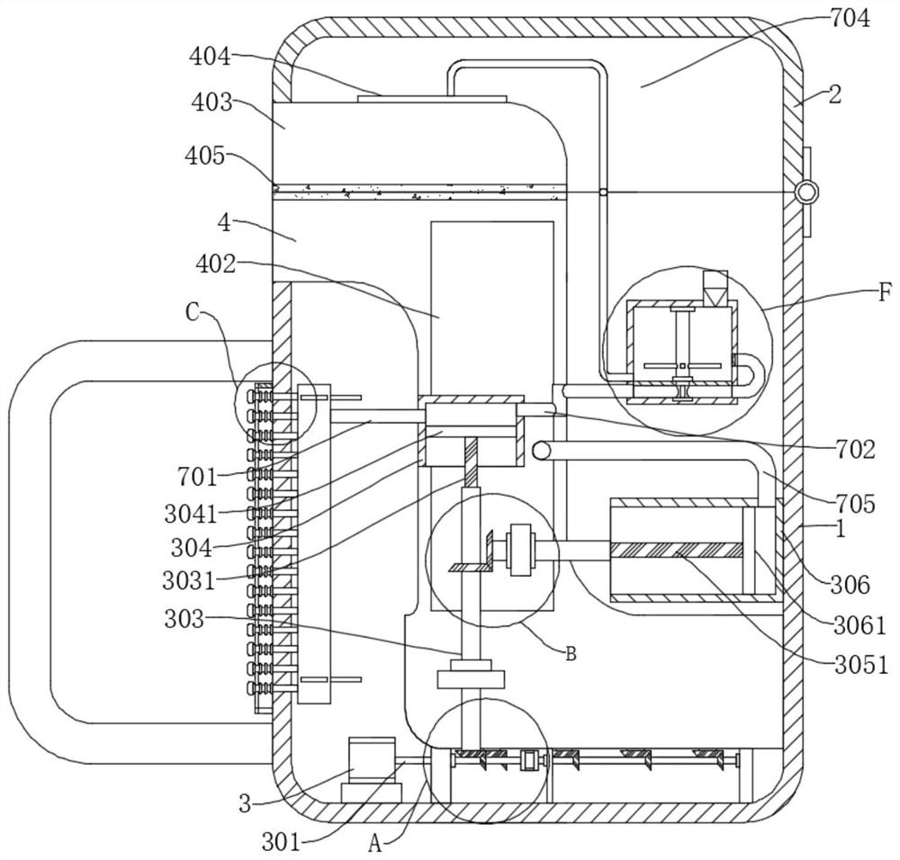 Household multifunctional physiotherapy device