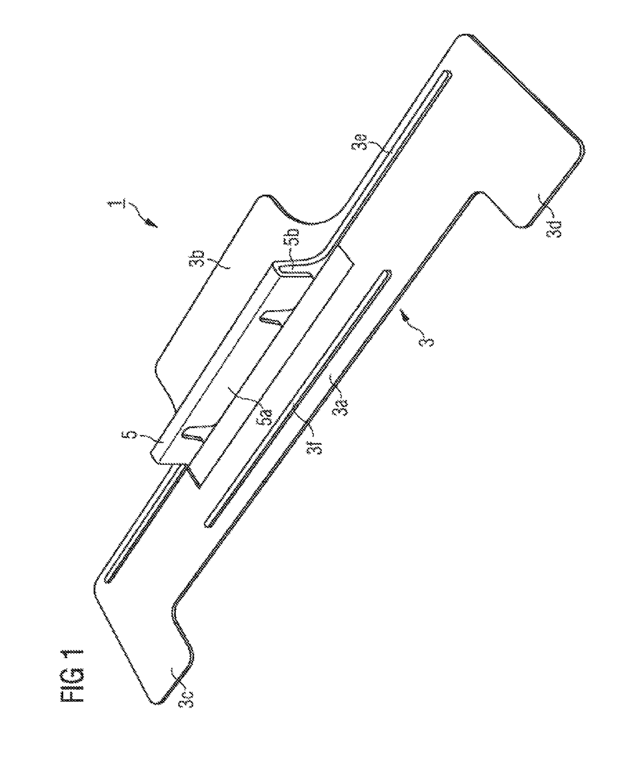 Roof installation support fixing device and roof installation system