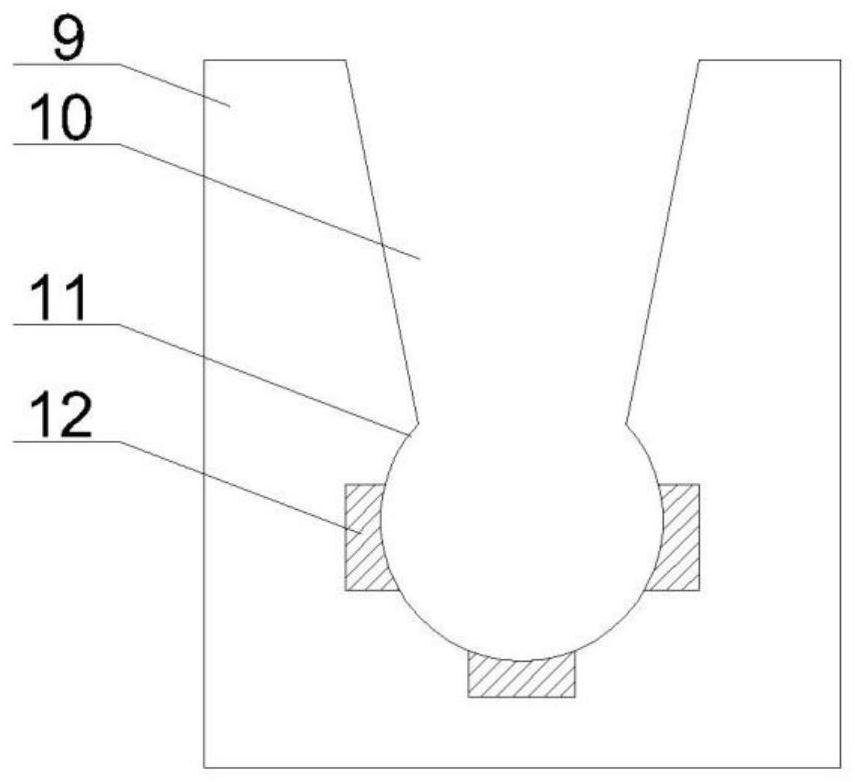 The start-up structure and start-up method of the reporting device