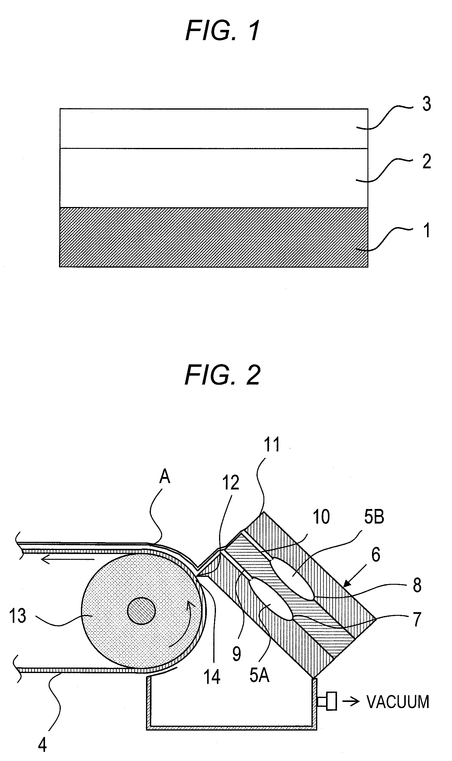 Ink jet recording medium and method of producing the same