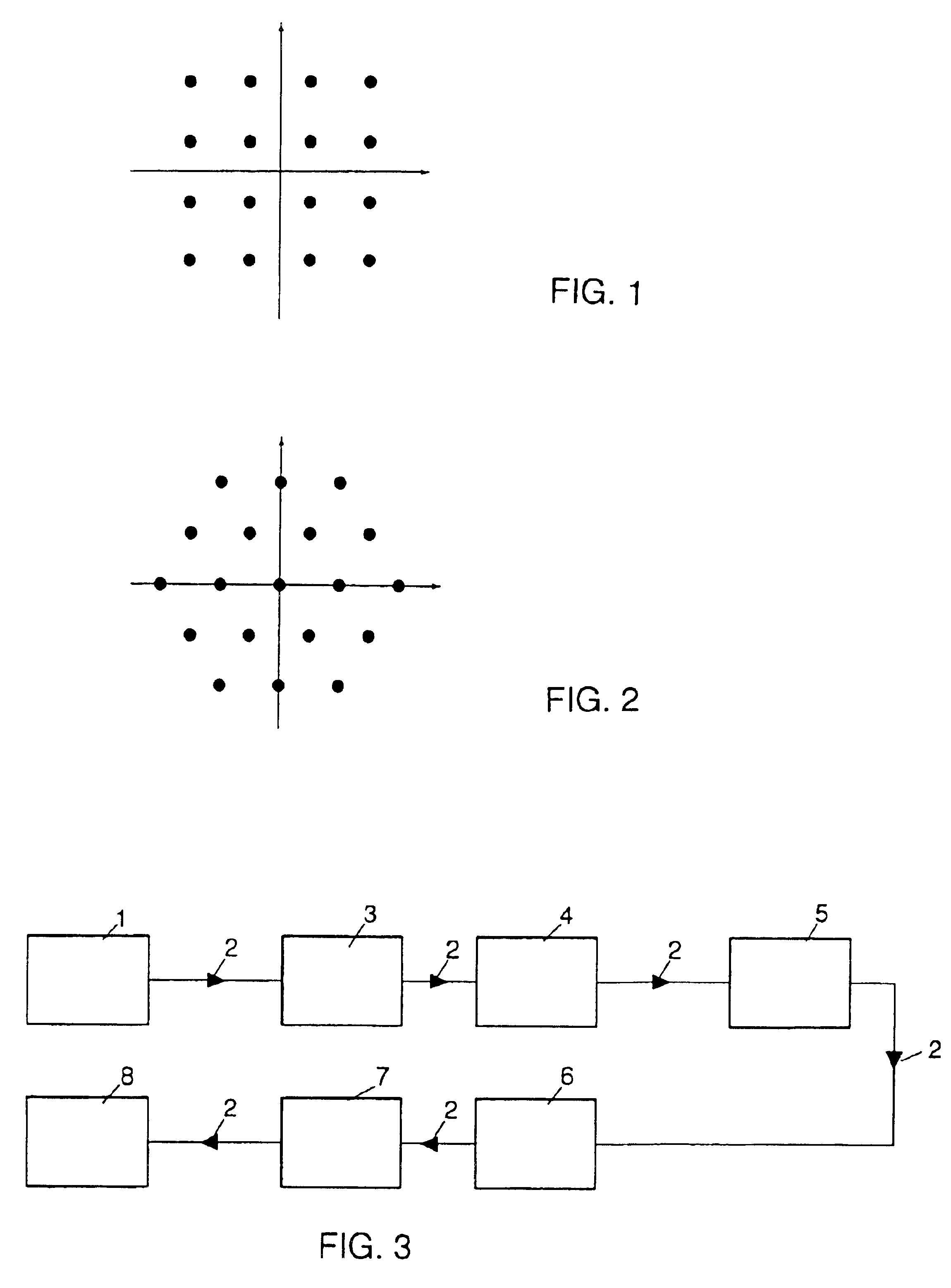 Method and circuit arrangement for improved data transmission